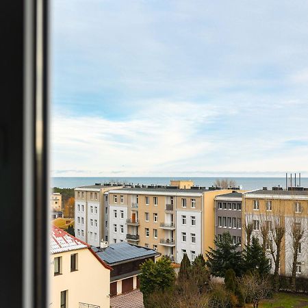 Apartament Czarno Na Bialym Владиславово Екстер'єр фото